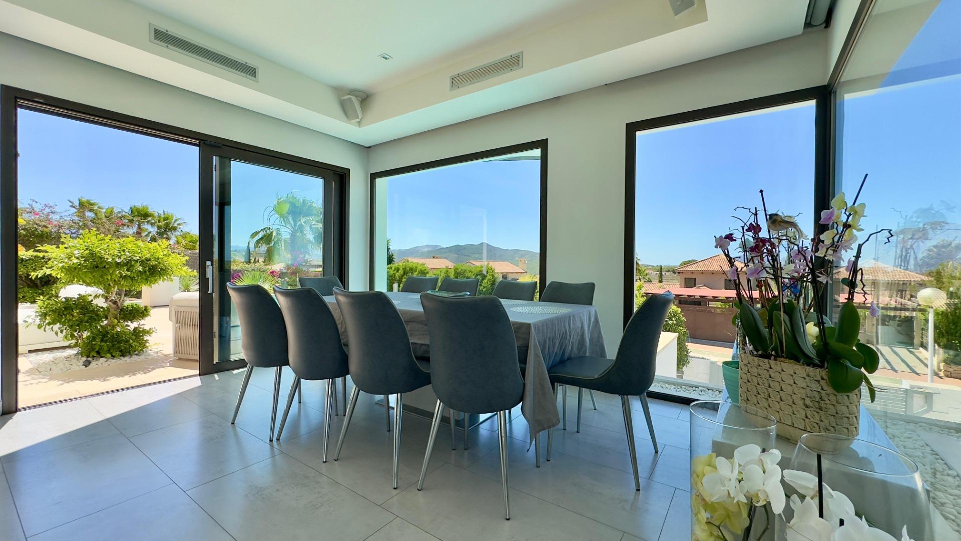 Luxe villa in Les Cansalades, Jávea