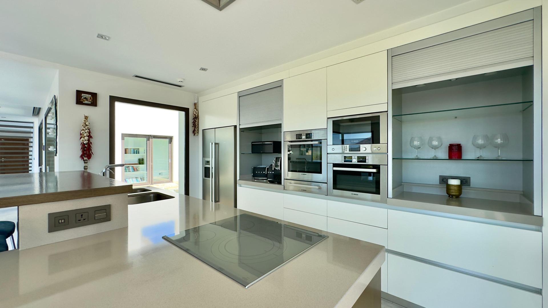 Luxe villa in Les Cansalades, Jávea