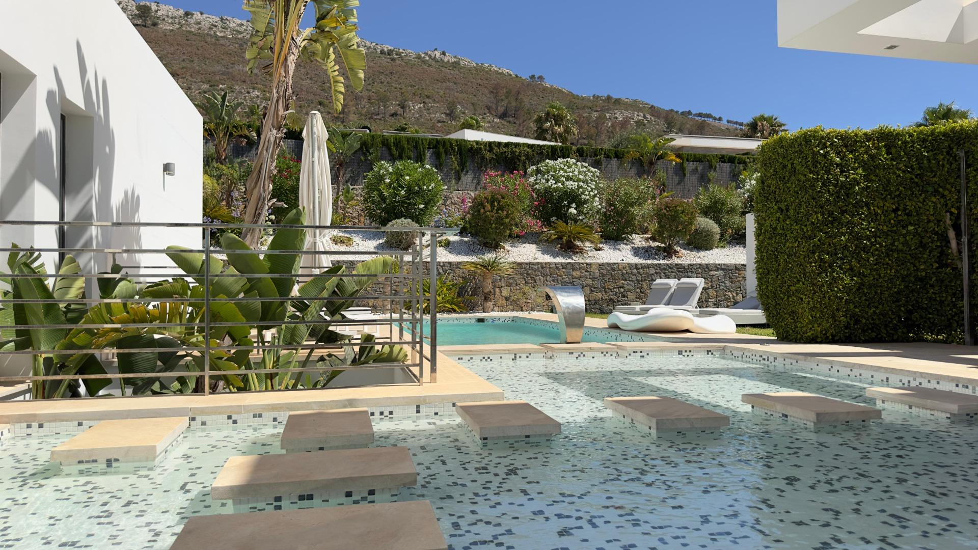 Luxe villa in Les Cansalades, Jávea