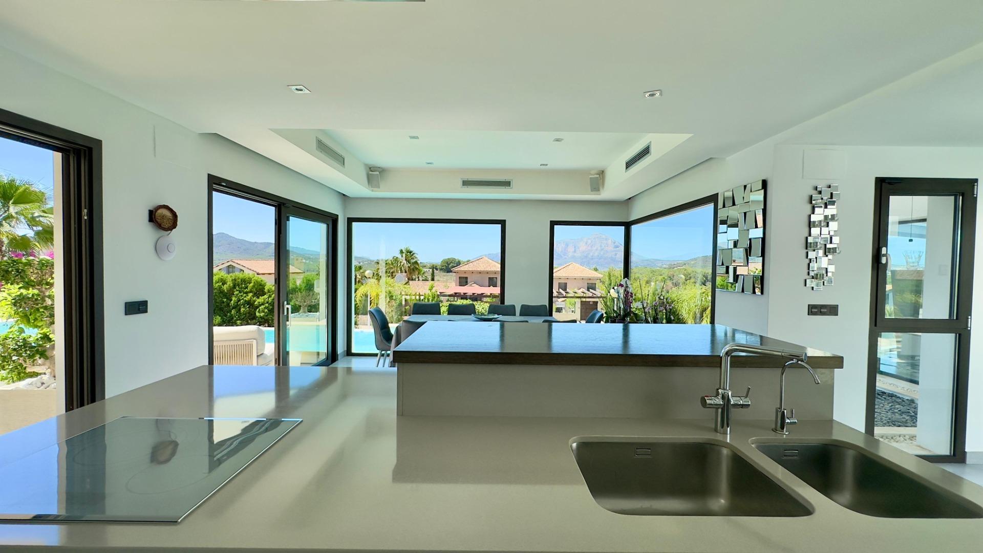 Luxe villa in Les Cansalades, Jávea