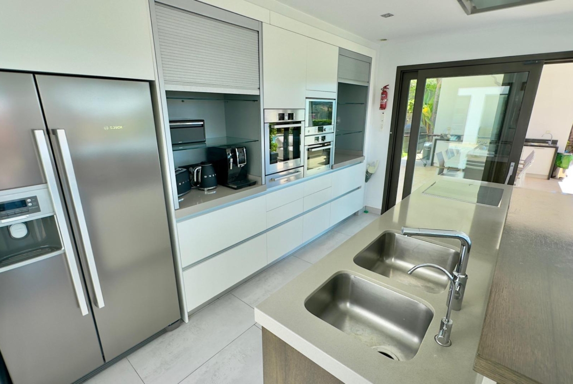 Luxe villa in Les Cansalades, Jávea