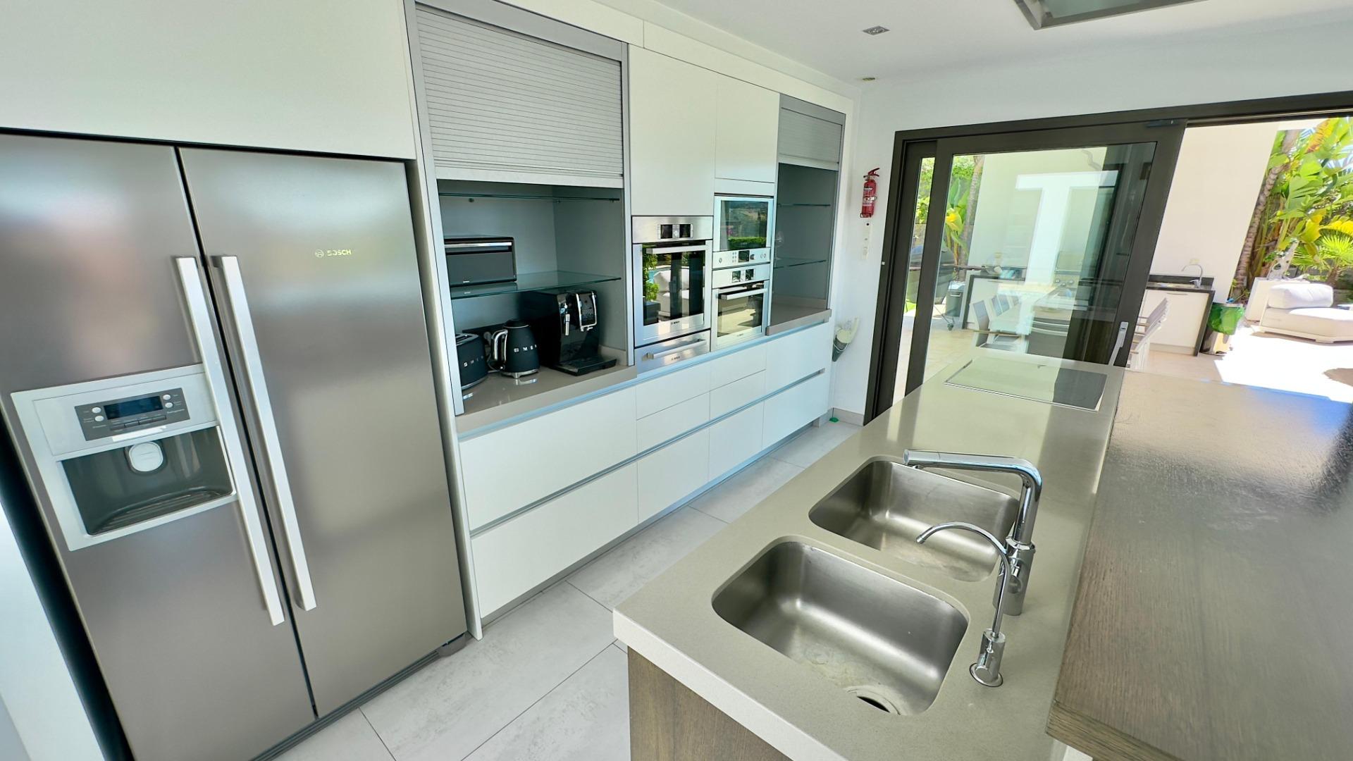 Luxe villa in Les Cansalades, Jávea