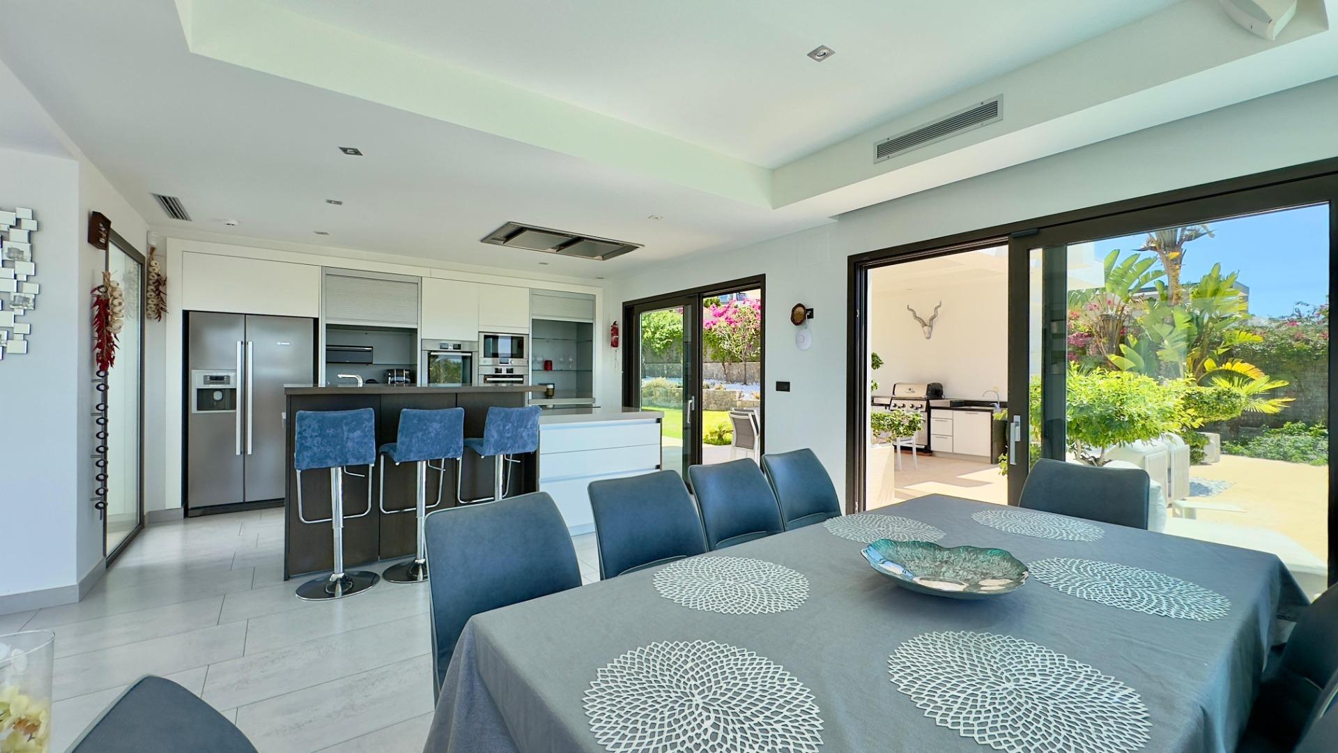 Luxe villa in Les Cansalades, Jávea