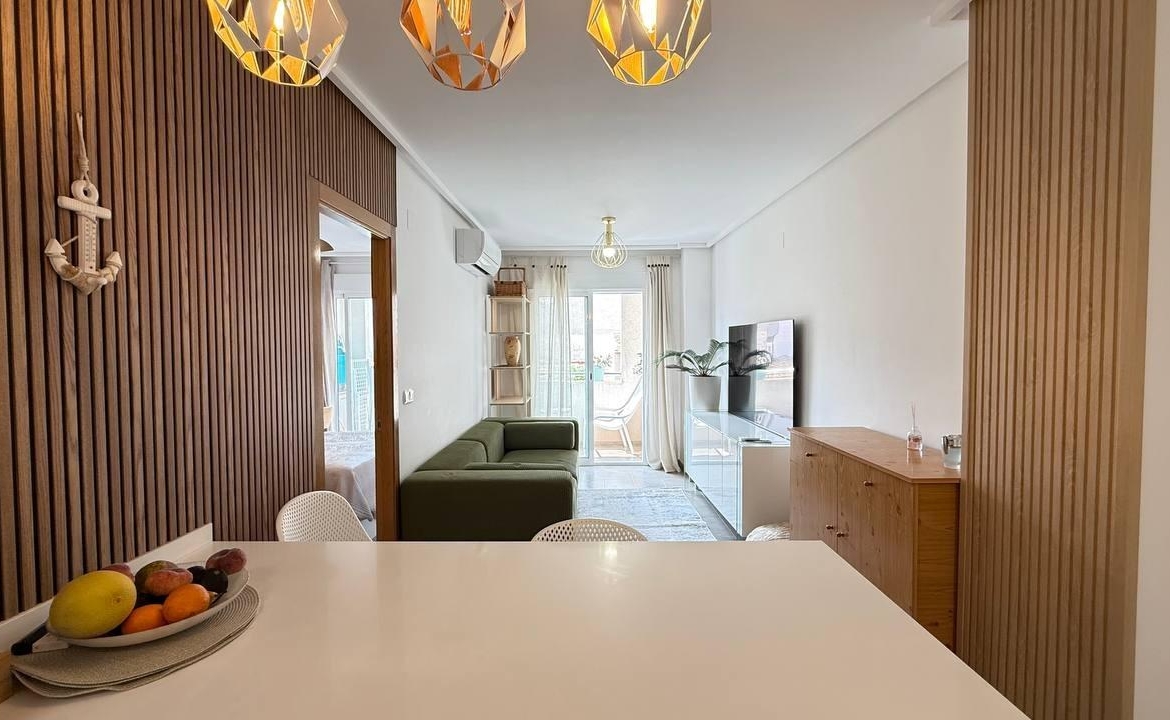 Exclusive apartment with incredible design and a prime location