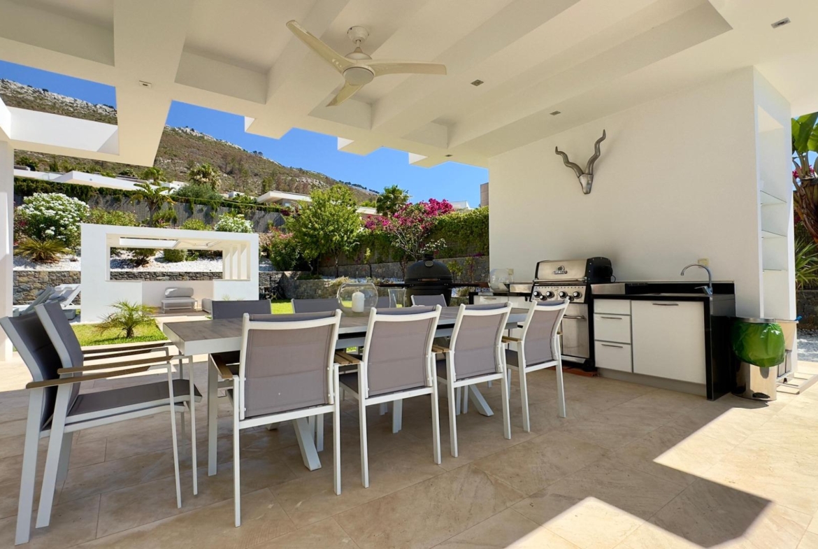 Luxe villa in Les Cansalades, Jávea