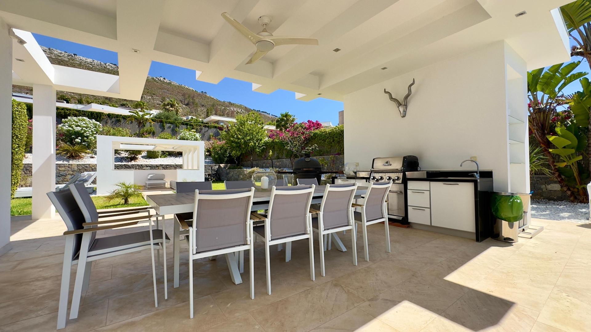 Luxe villa in Les Cansalades, Jávea