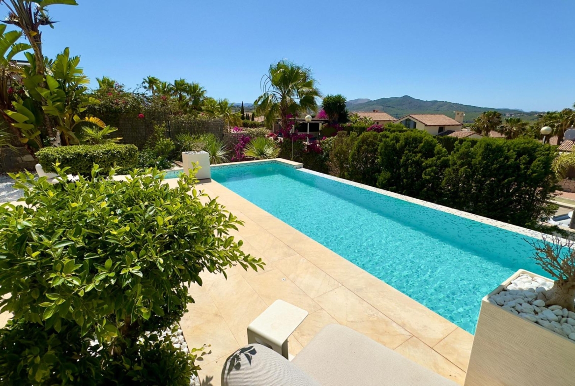 Luxe villa in Les Cansalades, Jávea
