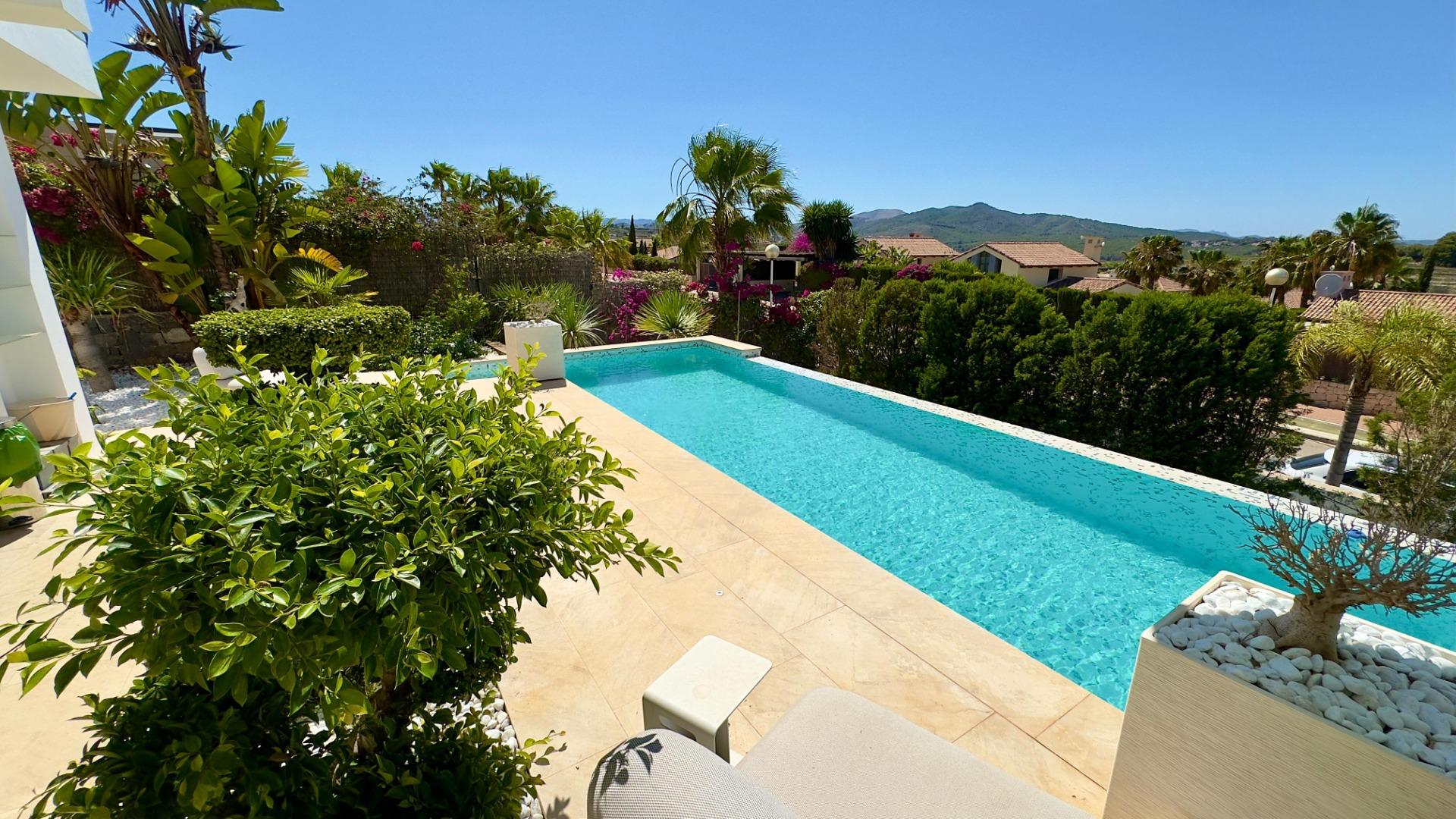 Luxe villa in Les Cansalades, Jávea