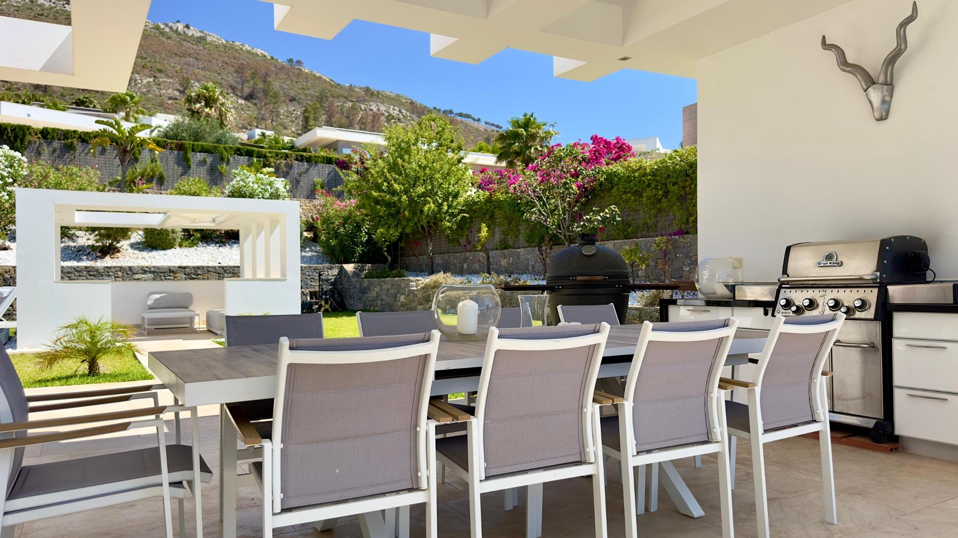 Luxe villa in Les Cansalades, Jávea