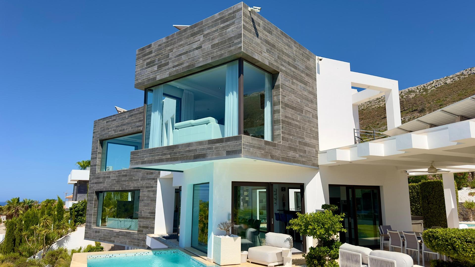 Luxe villa in Les Cansalades, Jávea