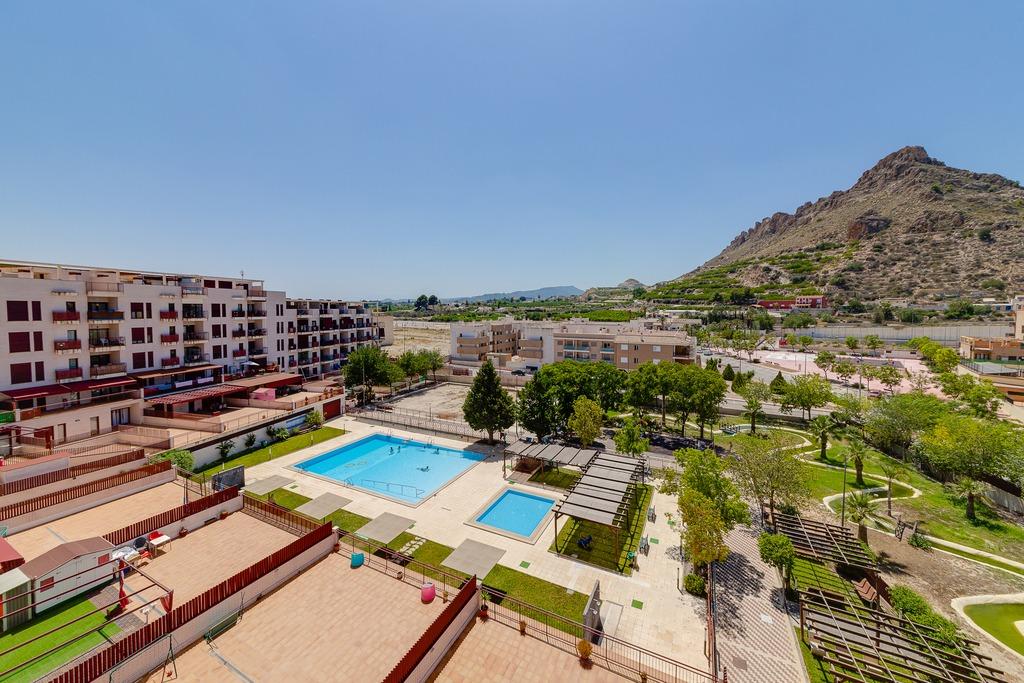 ATTIC 2 BEDROOMS 2 BATHROOMS WITH GARAGE AND STORAGE SWIMMING POOLS SAUNA JACUZZI AND GYM 5 MINUTES FROM ARCHENA SPA