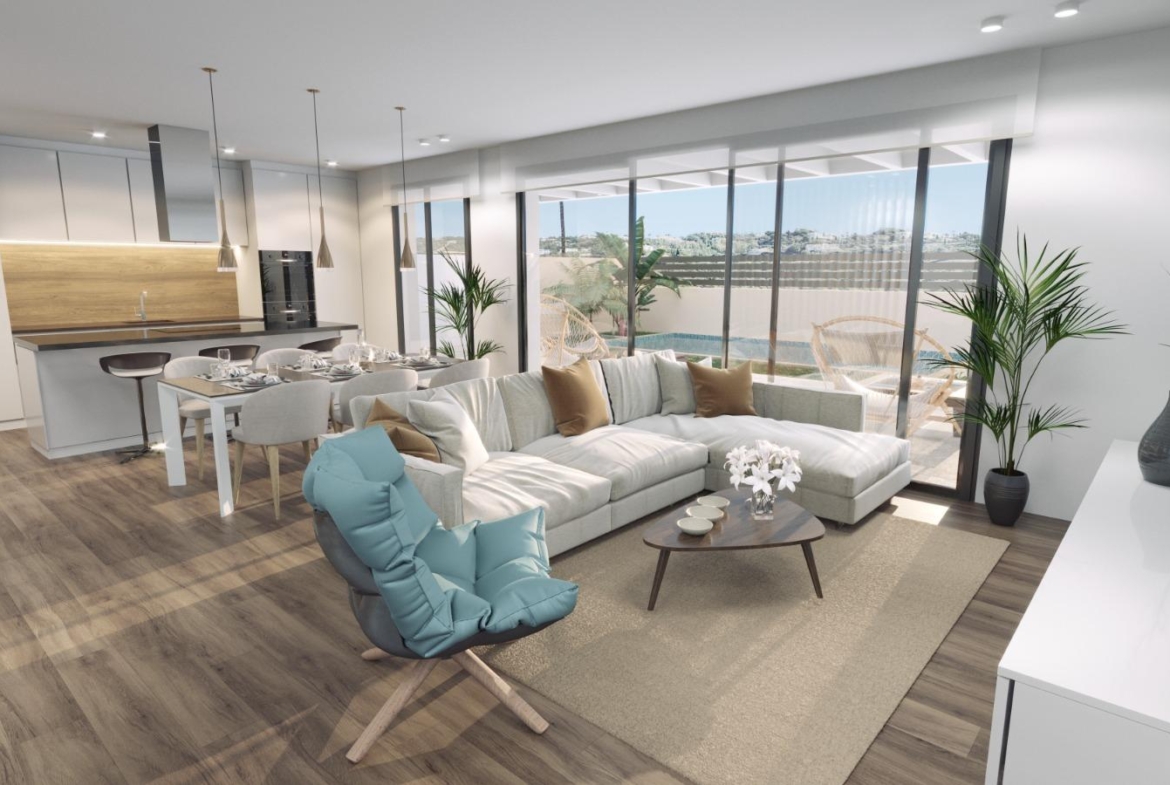 Uw huis met uitzicht op zee aan de Costa Blanca