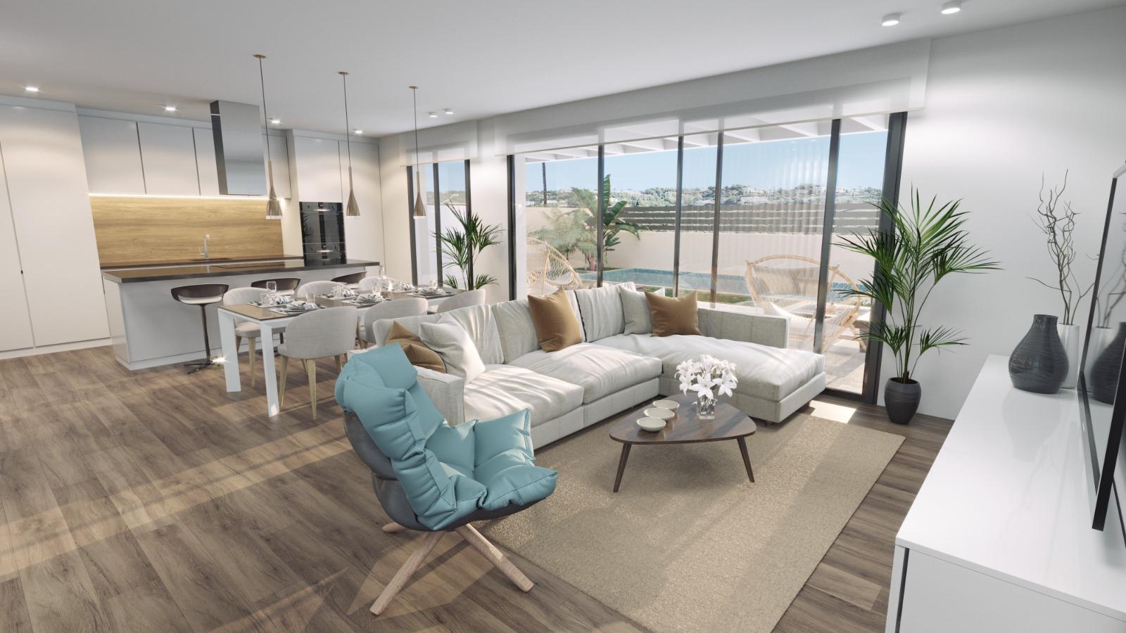 Uw huis met uitzicht op zee aan de Costa Blanca