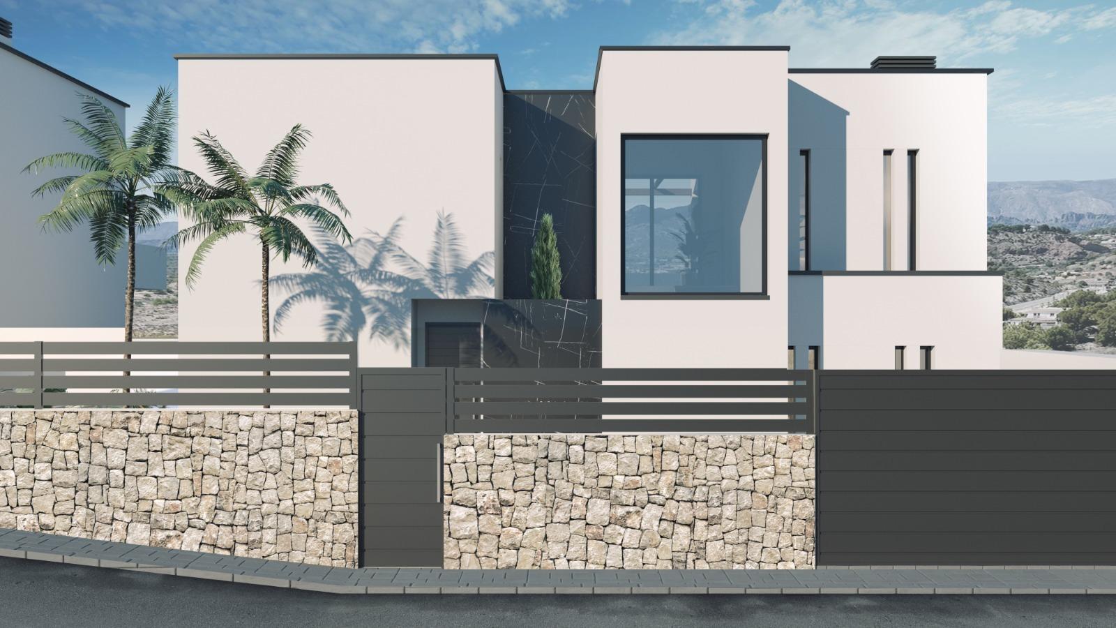Uw huis met uitzicht op zee aan de Costa Blanca