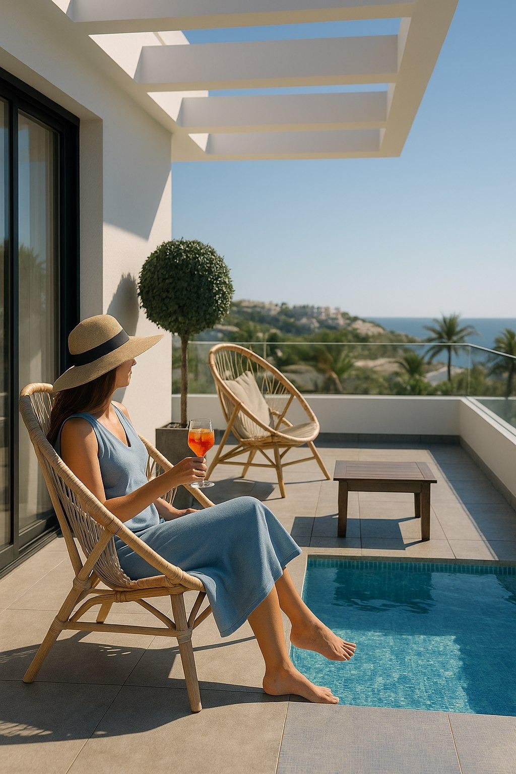 Uw huis met uitzicht op zee aan de Costa Blanca