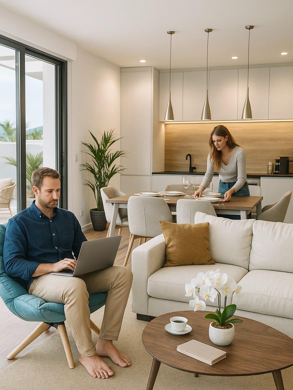 Uw huis met uitzicht op zee aan de Costa Blanca