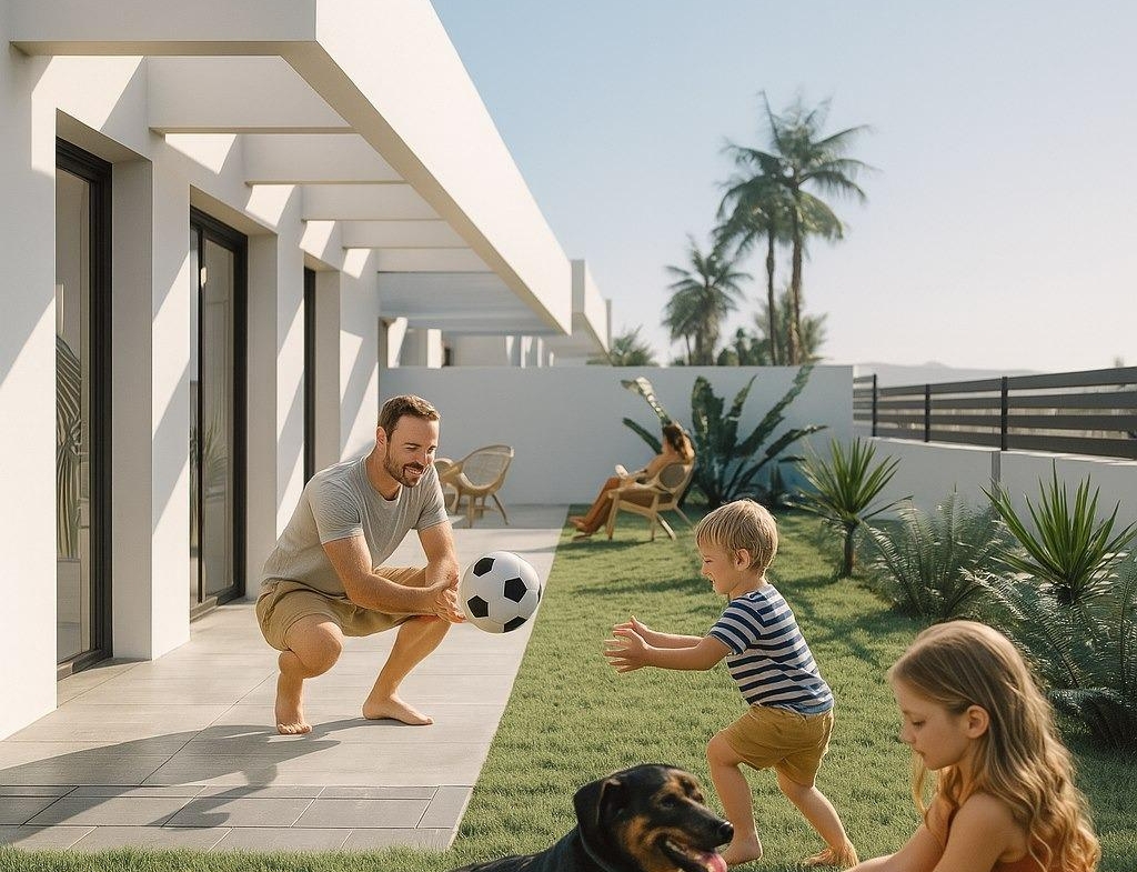 Uw huis met uitzicht op zee aan de Costa Blanca