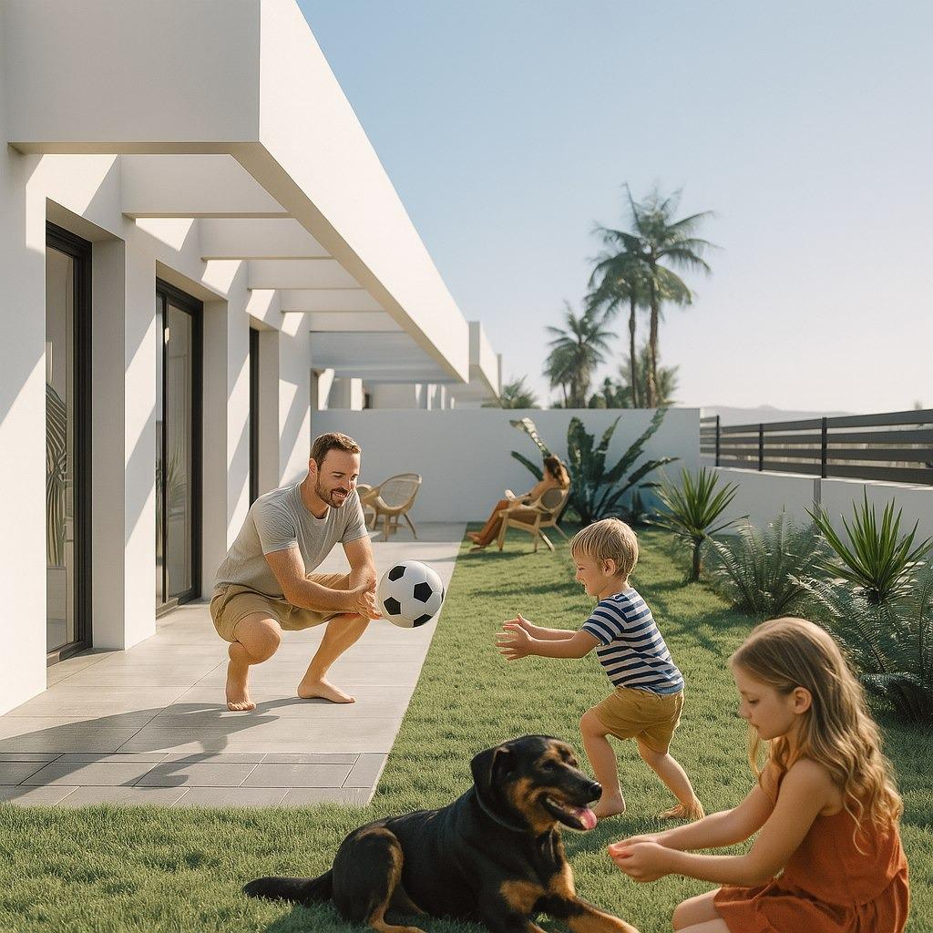 Uw huis met uitzicht op zee aan de Costa Blanca