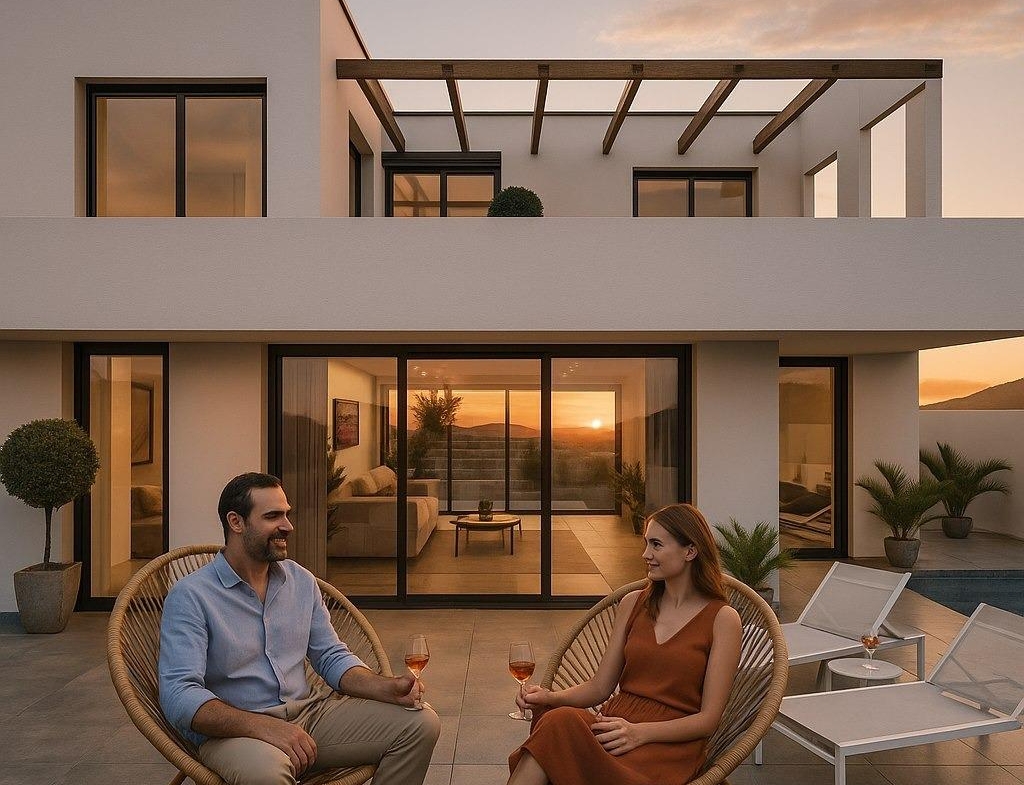 Uw huis met uitzicht op zee aan de Costa Blanca