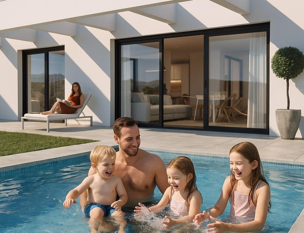 Uw huis met uitzicht op zee aan de Costa Blanca