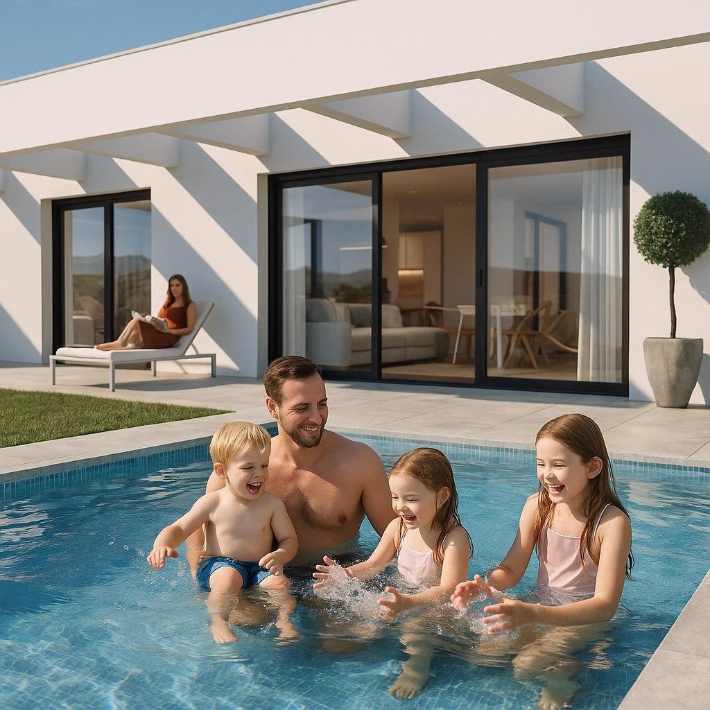 Uw huis met uitzicht op zee aan de Costa Blanca
