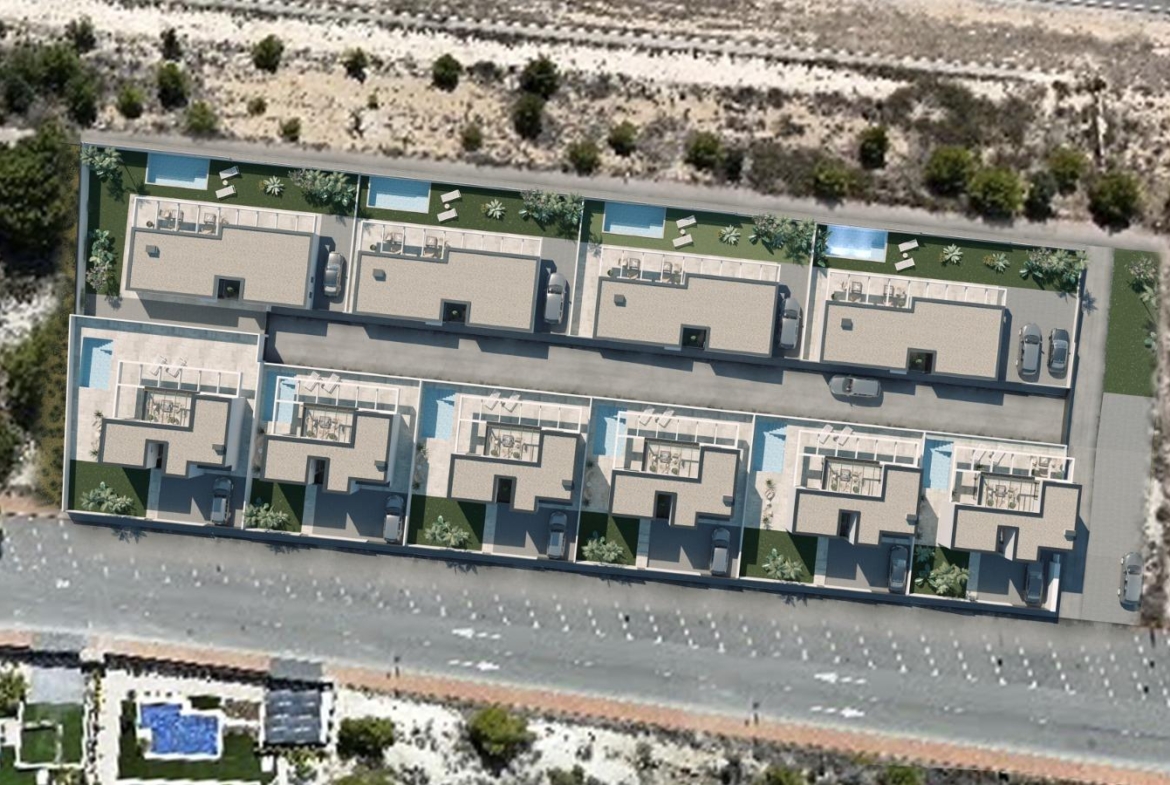 Uw huis met uitzicht op zee aan de Costa Blanca