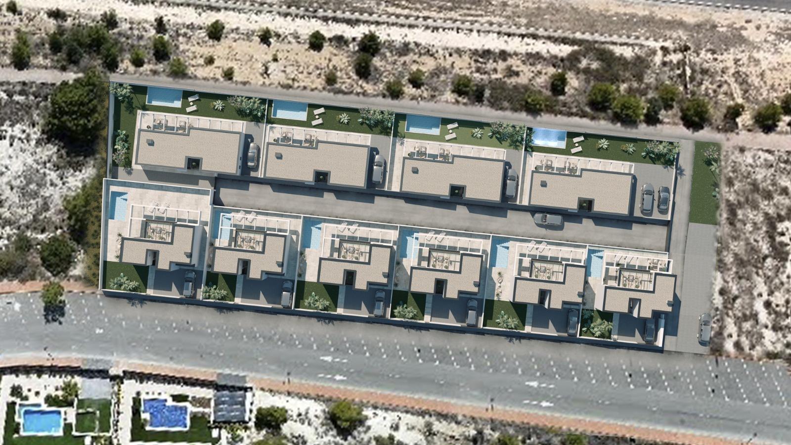 Uw huis met uitzicht op zee aan de Costa Blanca