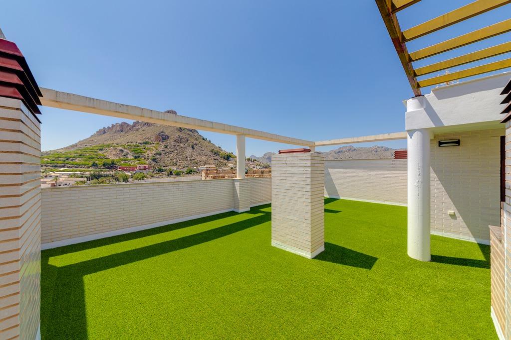 ATTIC 2 BEDROOMS 2 BATHROOMS WITH GARAGE AND STORAGE SWIMMING POOLS SAUNA JACUZZI AND GYM 5 MINUTES FROM ARCHENA SPA