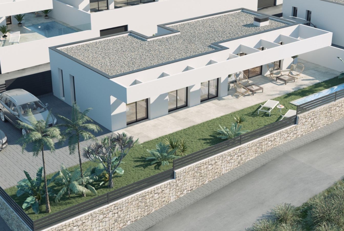 Uw huis met uitzicht op zee aan de Costa Blanca