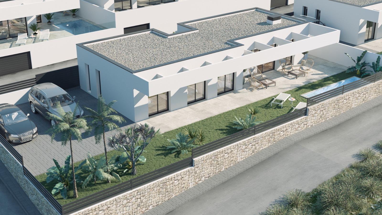 Uw huis met uitzicht op zee aan de Costa Blanca