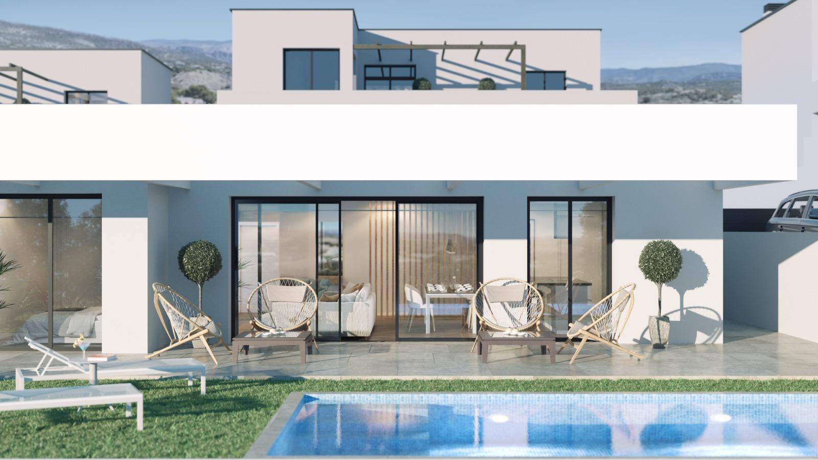Uw huis met uitzicht op zee aan de Costa Blanca