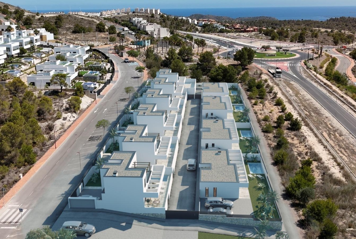 Uw huis met uitzicht op zee aan de Costa Blanca