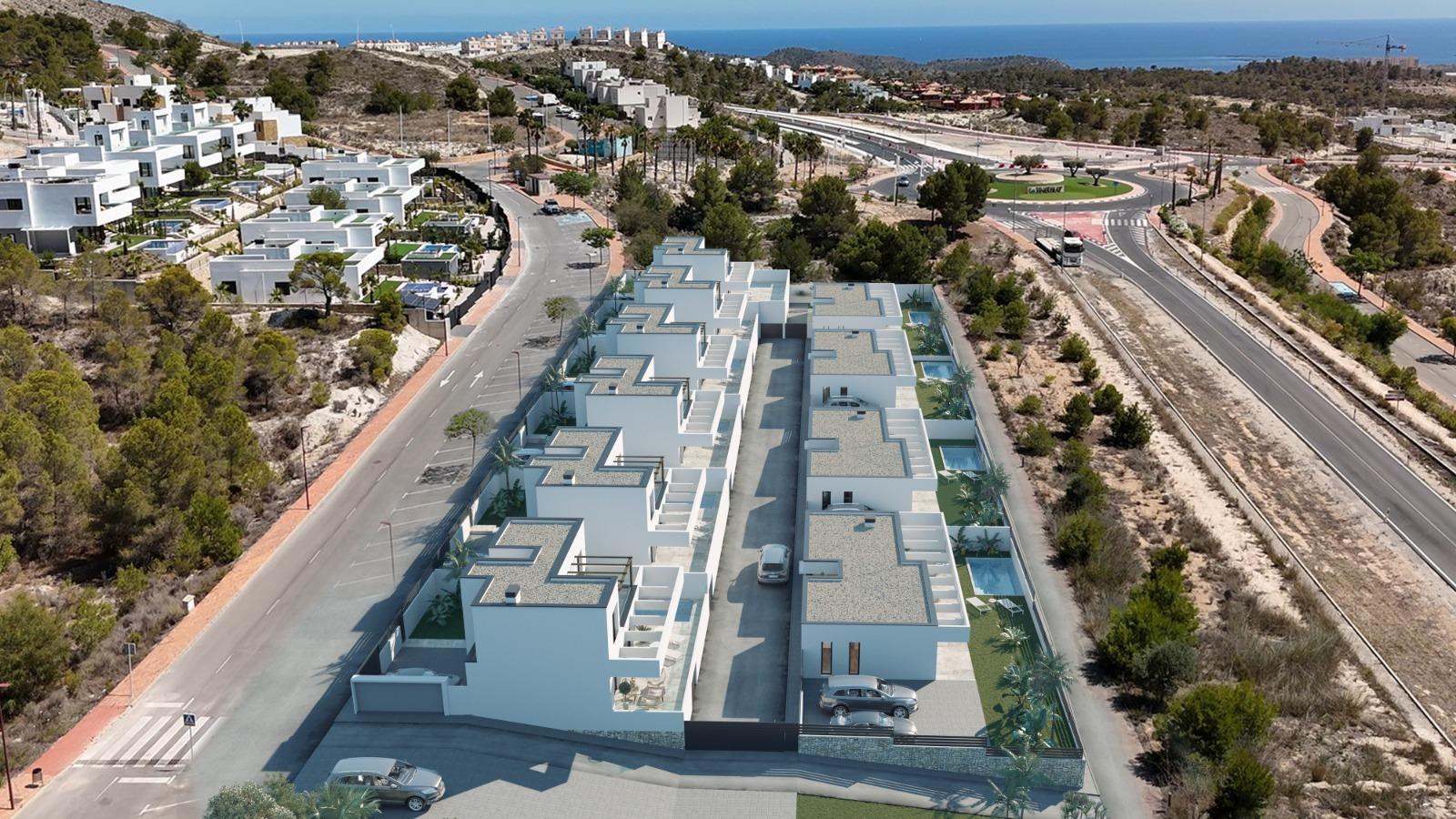Uw huis met uitzicht op zee aan de Costa Blanca