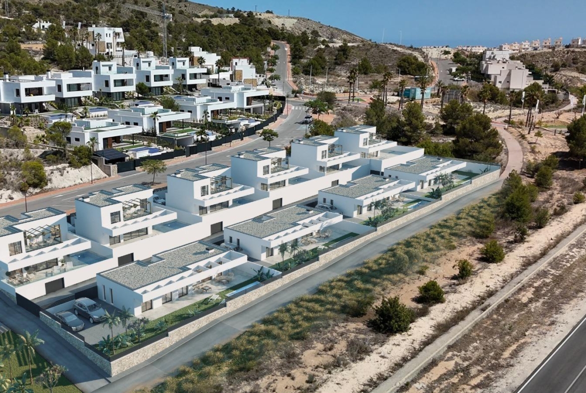 Uw huis met uitzicht op zee aan de Costa Blanca