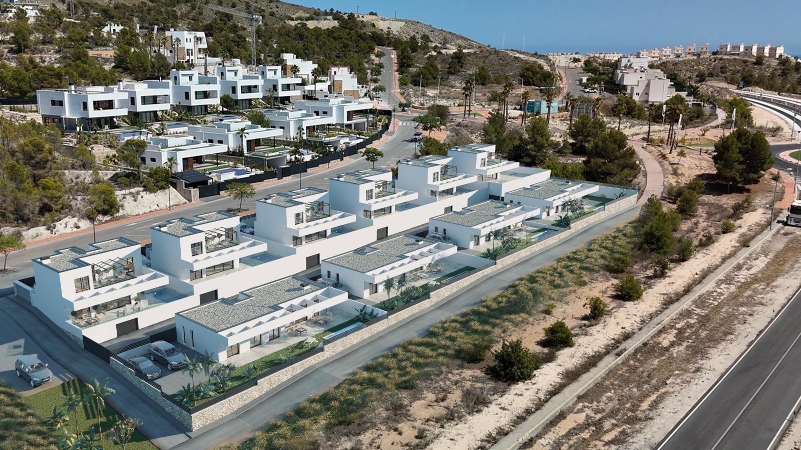 Uw huis met uitzicht op zee aan de Costa Blanca