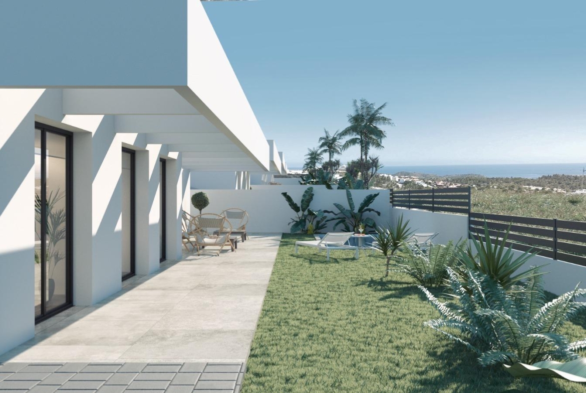 Uw huis met uitzicht op zee aan de Costa Blanca