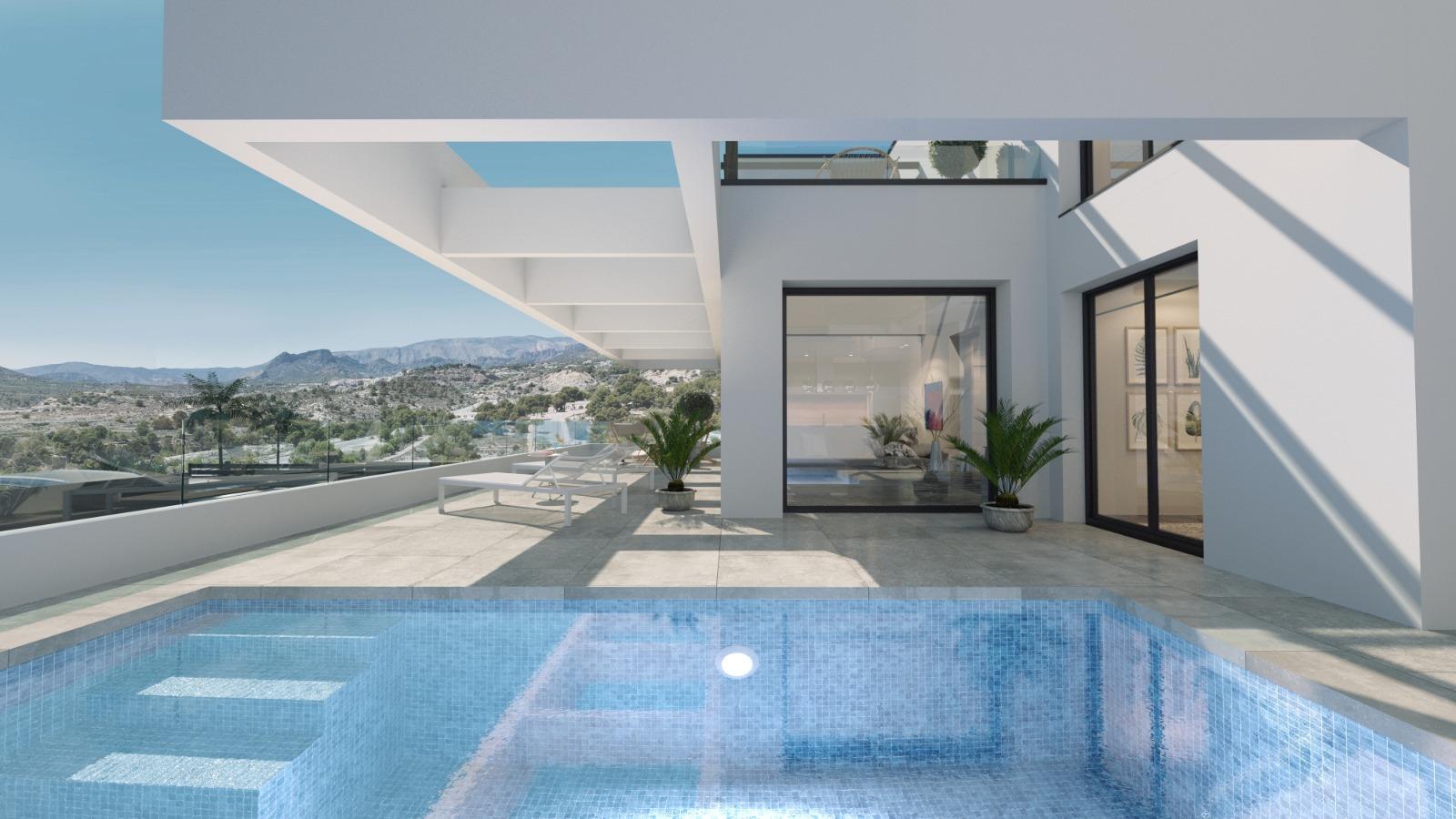 Uw huis met uitzicht op zee aan de Costa Blanca