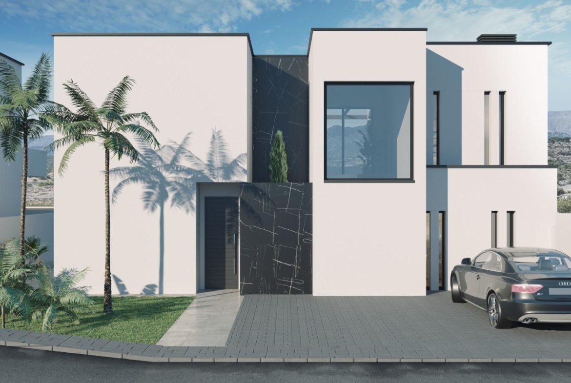Uw huis met uitzicht op zee aan de Costa Blanca