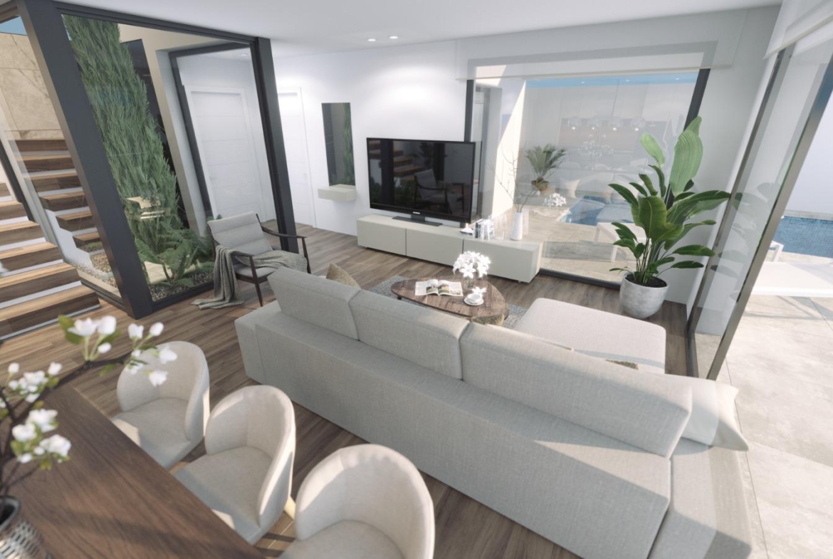 Uw huis met uitzicht op zee aan de Costa Blanca