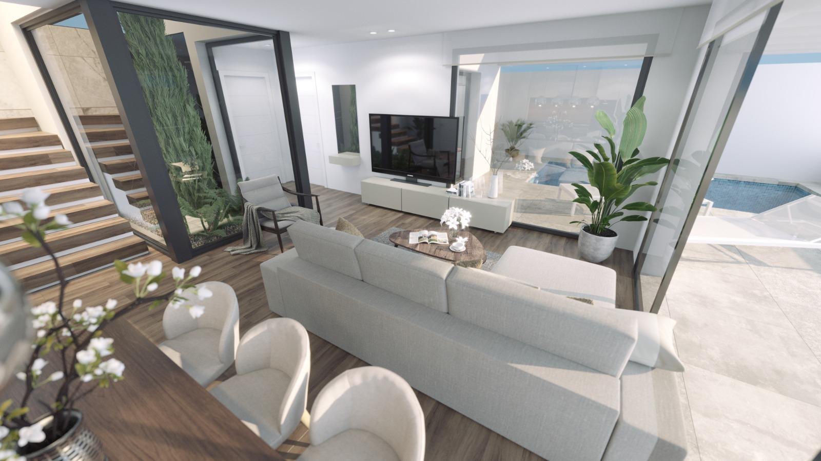 Uw huis met uitzicht op zee aan de Costa Blanca