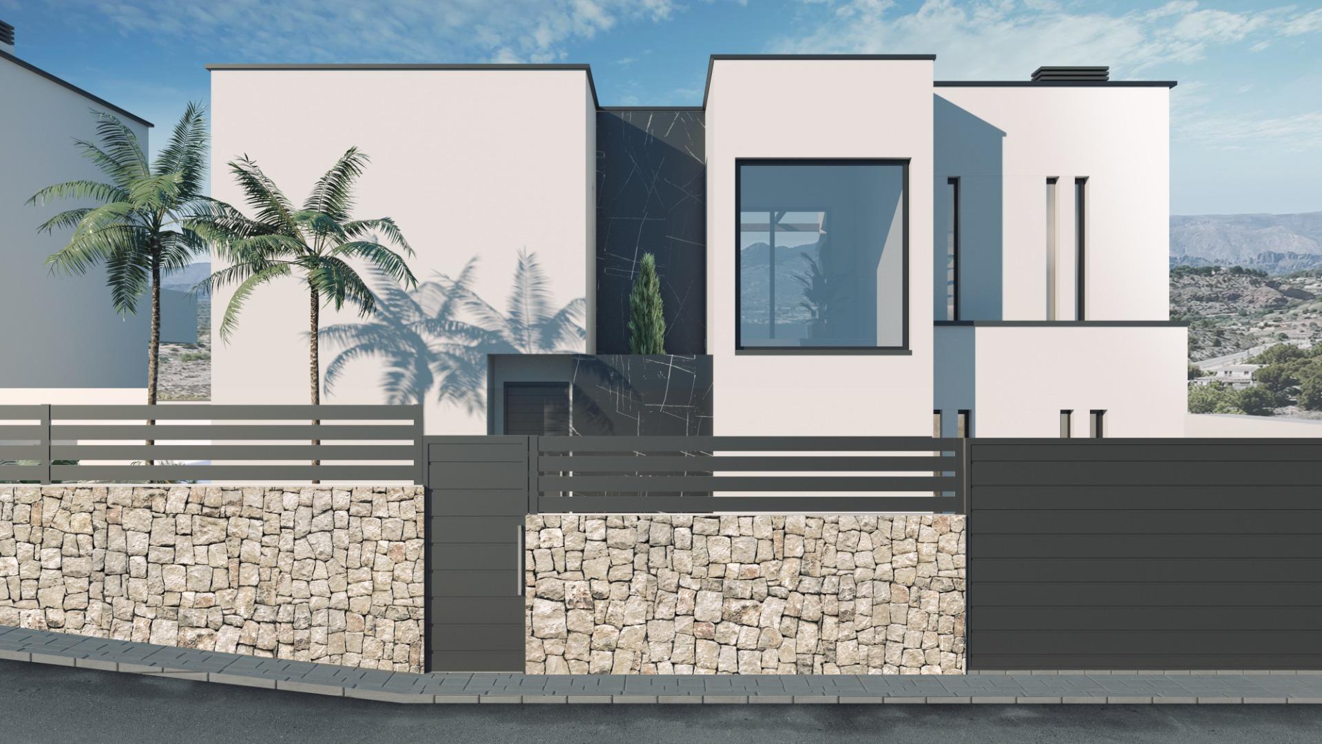 Uw huis met uitzicht op zee aan de Costa Blanca