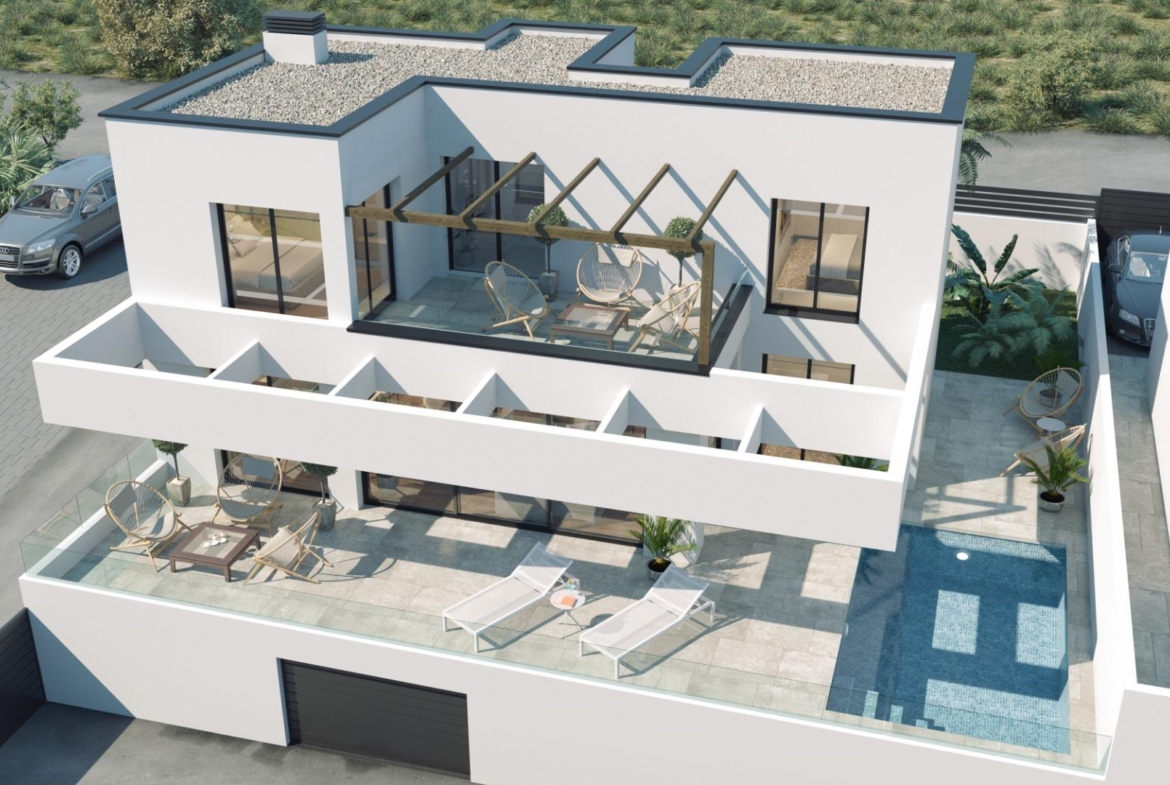 Uw huis met uitzicht op zee aan de Costa Blanca