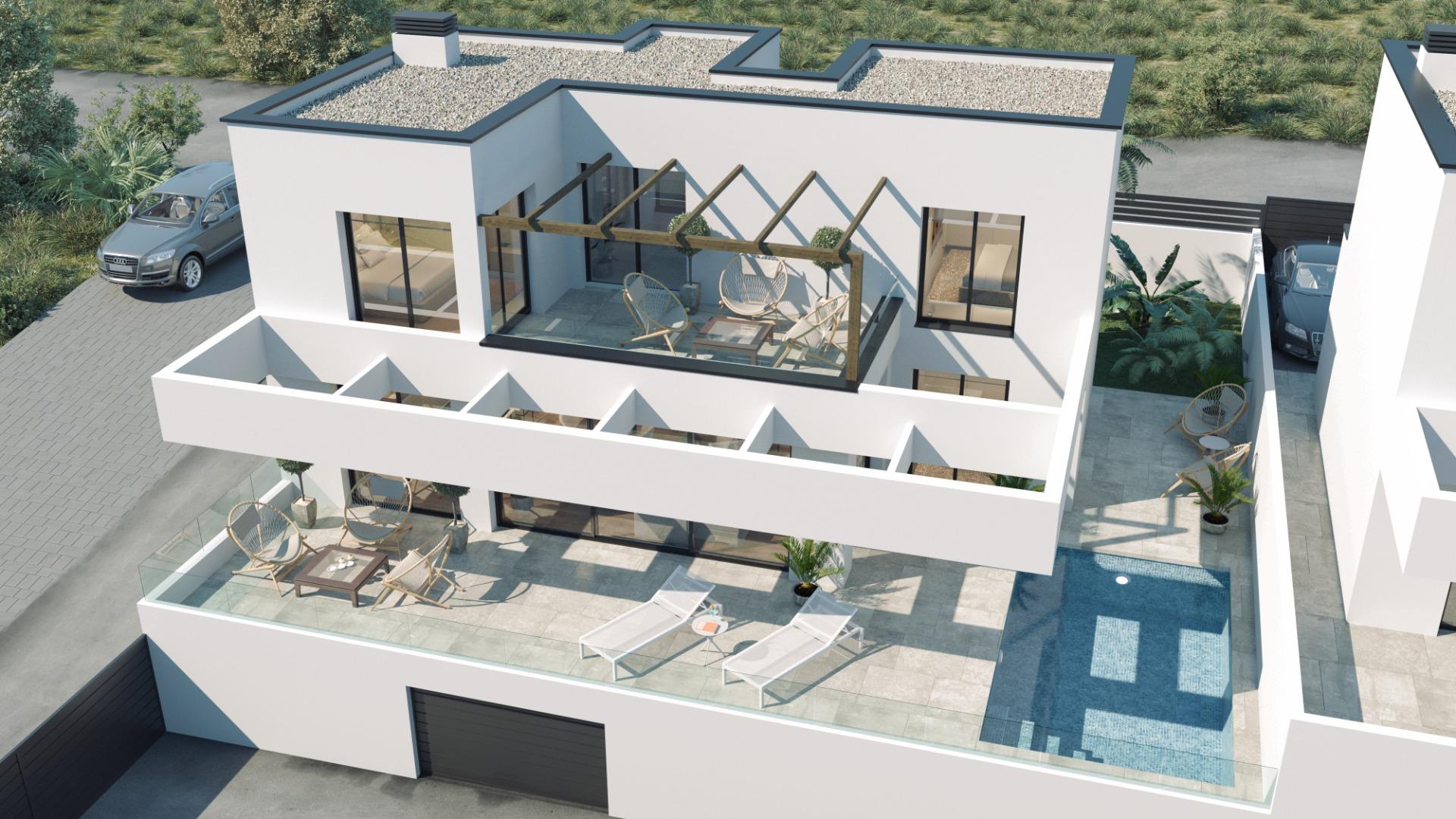 Uw huis met uitzicht op zee aan de Costa Blanca