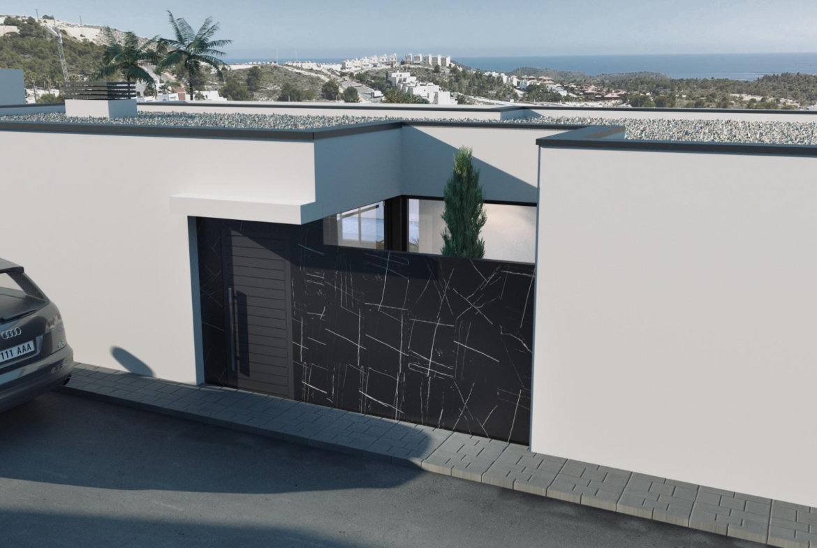 Uw huis met uitzicht op zee aan de Costa Blanca