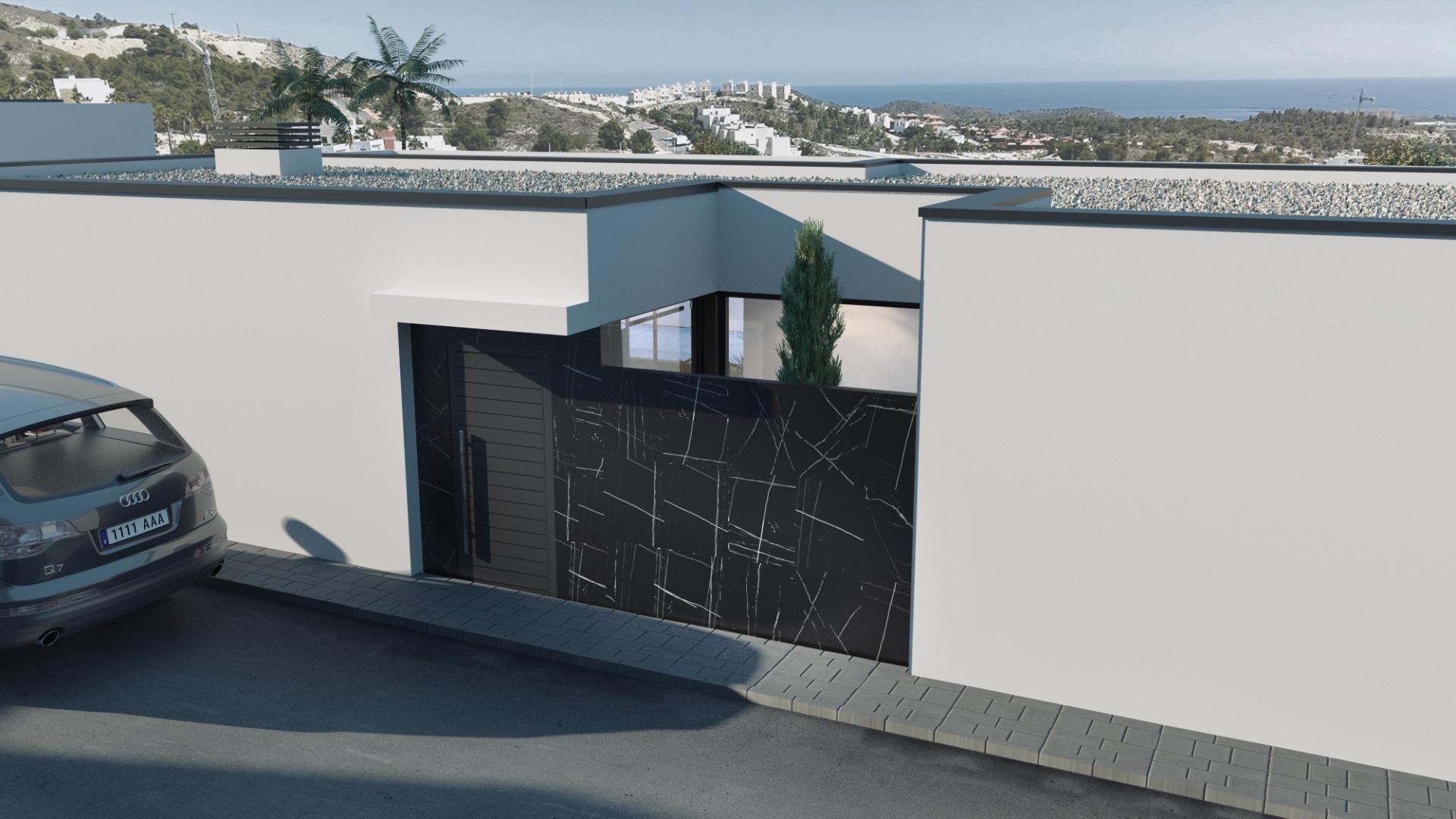 Uw huis met uitzicht op zee aan de Costa Blanca