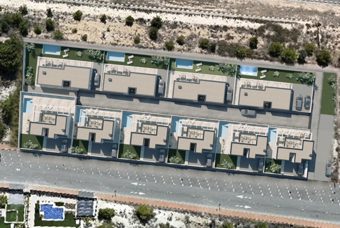Uw huis met uitzicht op zee aan de Costa Blanca