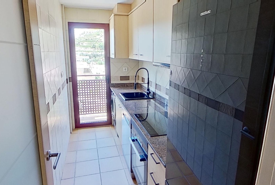 ATTIC 2 BEDROOMS 2 BATHROOMS WITH GARAGE AND STORAGE SWIMMING POOLS SAUNA JACUZZI AND GYM 5 MINUTES FROM ARCHENA SPA