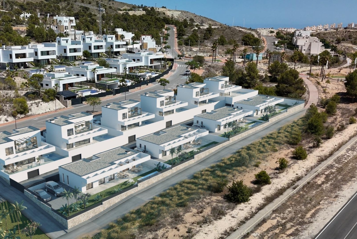 Uw huis met uitzicht op zee aan de Costa Blanca