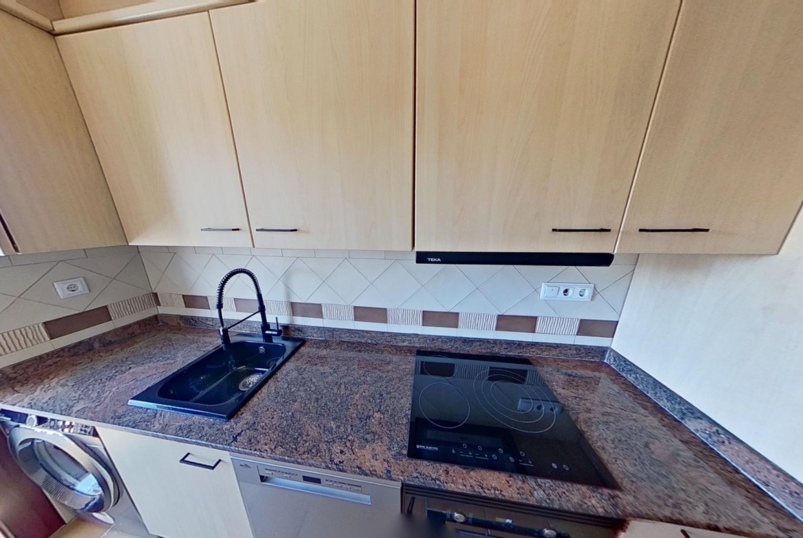 ATTIC 2 BEDROOMS 2 BATHROOMS WITH GARAGE AND STORAGE SWIMMING POOLS SAUNA JACUZZI AND GYM 5 MINUTES FROM ARCHENA SPA