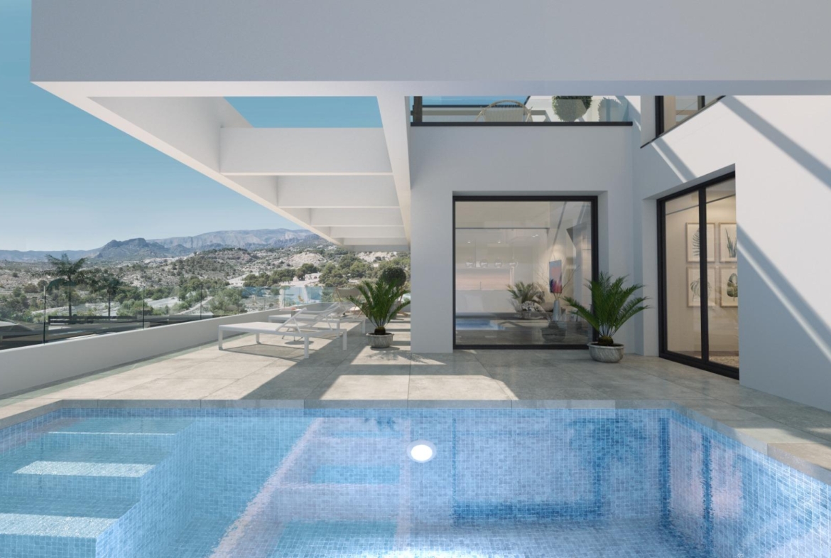 Uw huis met uitzicht op zee aan de Costa Blanca